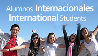 Alumnos internacionales